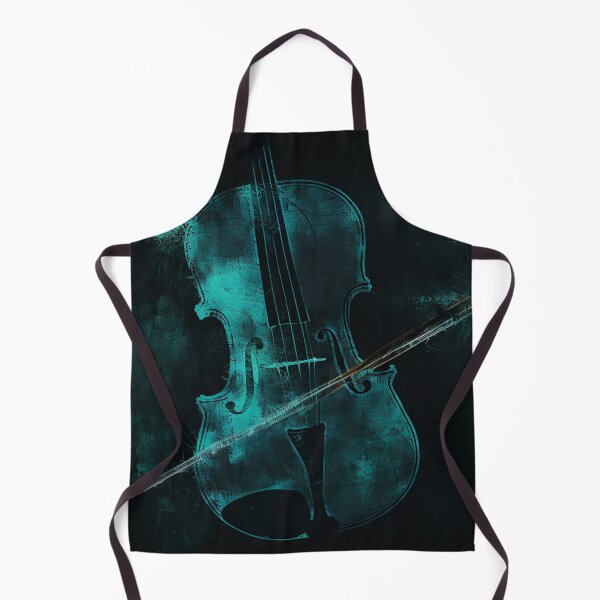 Item preview, Teal Tune Time designed and sold by ScarsAndShadows.
