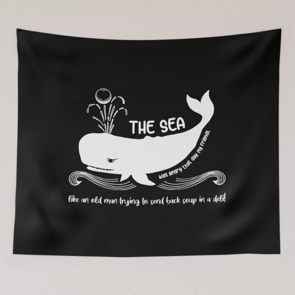 Item preview, Der Meeresbiologe  Schwarz  	 designed and sold by xtcghsyrpx48.