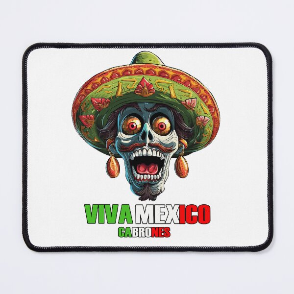 Item preview, Viva Mexico Cabrones - Patriotic Celebration designed and sold by ⭐Beatiful House⭐.
