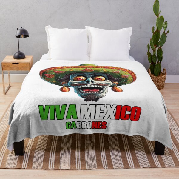 Item preview, Viva Mexico Cabrones - Patriotic Celebration designed and sold by ⭐Beatiful House⭐.