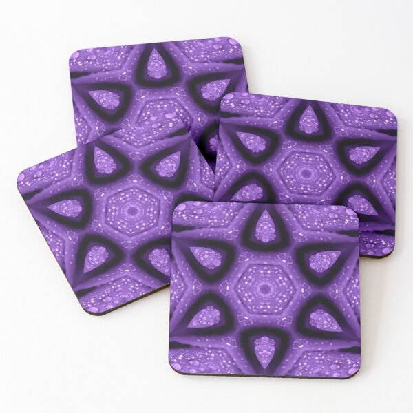 Item preview, Purple and light purple abstract design 6 designed and sold by FORYOUOFFICIAL.