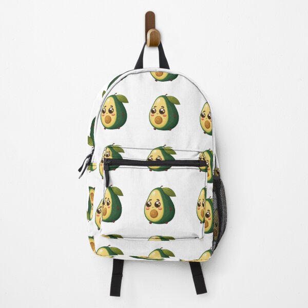 Item preview, Avocado Delight - Cute Avocado Art for Foodies designed and sold by BubbleSpy.