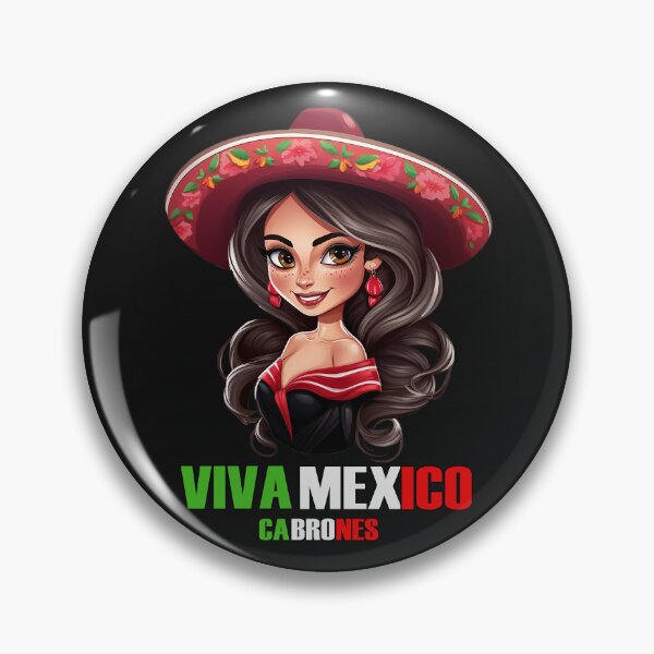 Artikelvorschau, Viva Mexico Cabrones – Patriotische Feier entworfen und verkauft von ⭐Beatiful House⭐.