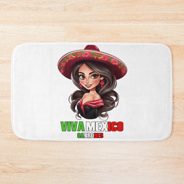 Item preview, Viva Mexico Cabrones - Patriotic Celebration designed and sold by ⭐Beatiful House⭐.