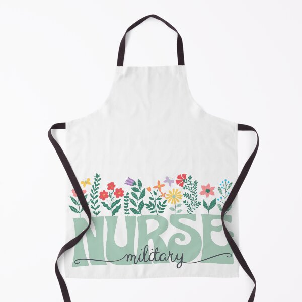Item preview, Nurse Military designed and sold by ArtByKattie.