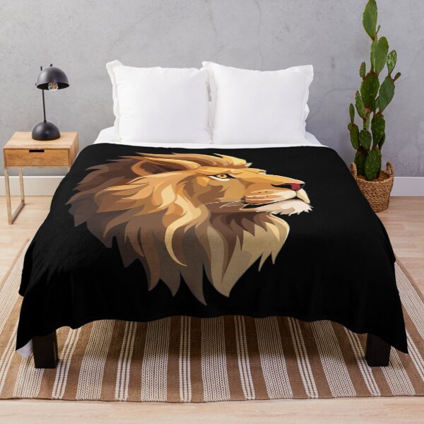 Item preview, Lion Wildlife Art 014 designed and sold by tpixx.
