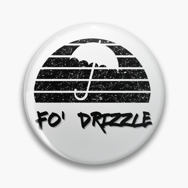 Item preview, Fo Shizzle Pun Funny Gangsta Rap 90's Fo Drizzle Umbrella designed and sold by elvisg03.