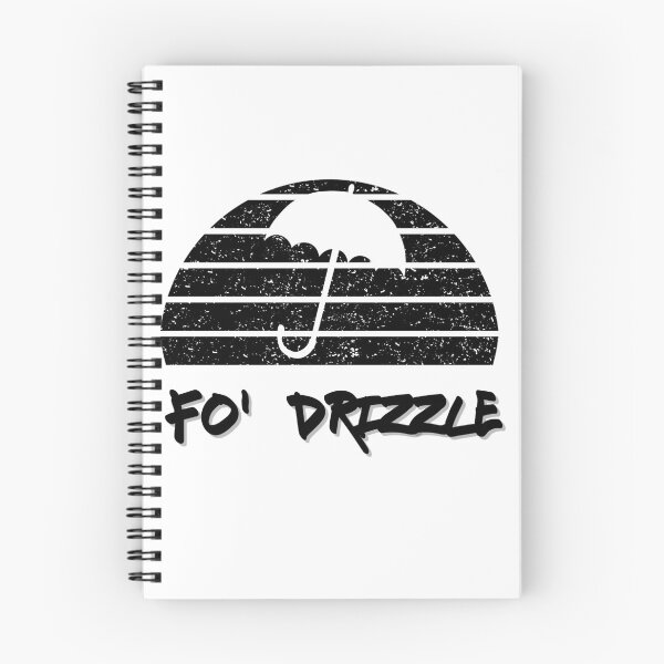 Item preview, Fo Shizzle Pun Funny Gangsta Rap 90's Fo Drizzle Umbrella designed and sold by elvisg03.