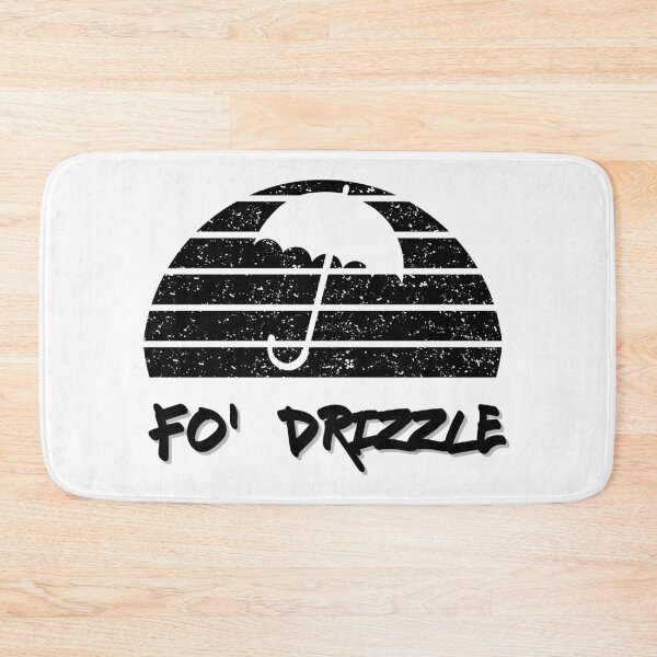 Item preview, Fo Shizzle Pun Funny Gangsta Rap 90's Fo Drizzle Umbrella designed and sold by elvisg03.
