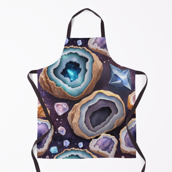 Item preview, Geode pattern 1.0 designed and sold by MoonsideGallery.