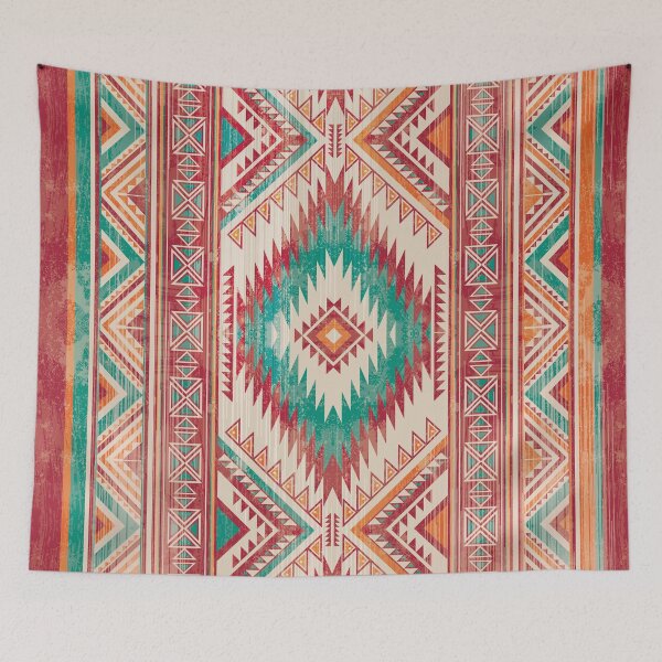 Item preview, ornament geometric pattern  designed and sold by Erlin Rudho.