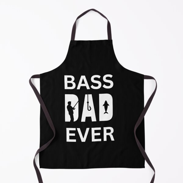 Item preview, BASS DAD EVER designed and sold by ANNINOART ⭐⭐⭐⭐⭐.