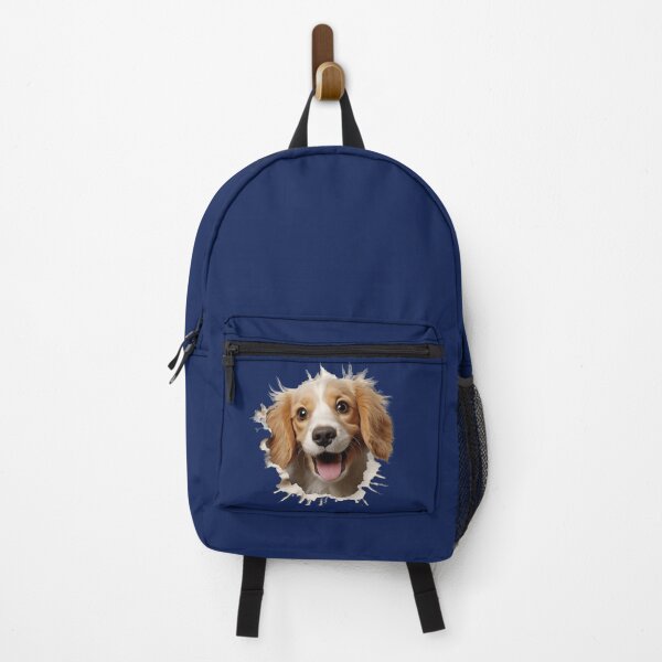Artikelvorschau, Cocker Spaniel-Hunde der Rasse Popping Out of The Wall #8 entworfen und verkauft von DogDigiArt.