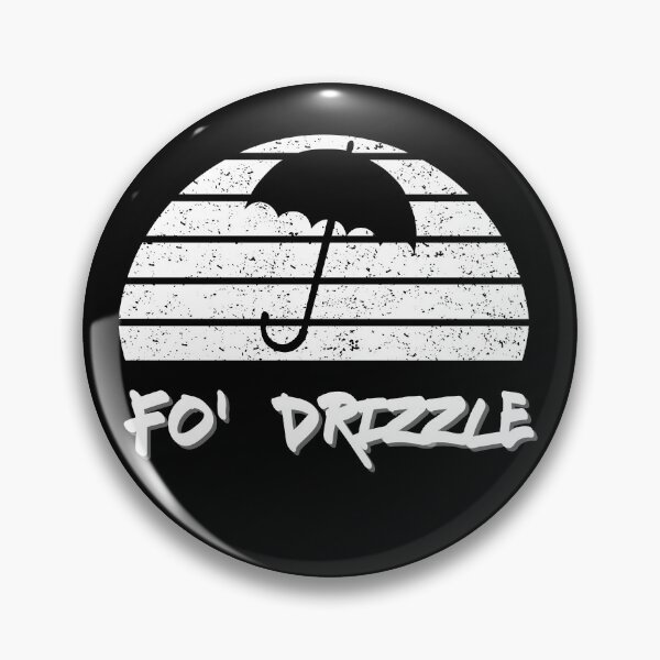 Item preview, Fo Shizzle Pun Funny Gangsta Rap 90's Fo Drizzle Umbrella designed and sold by elvisg03.