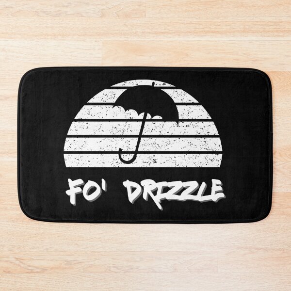 Item preview, Fo Shizzle Pun Funny Gangsta Rap 90's Fo Drizzle Umbrella designed and sold by elvisg03.