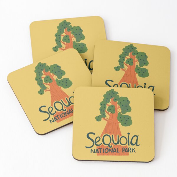Item preview, Sequoia National Park designed and sold by Kathy Osborne Studio.