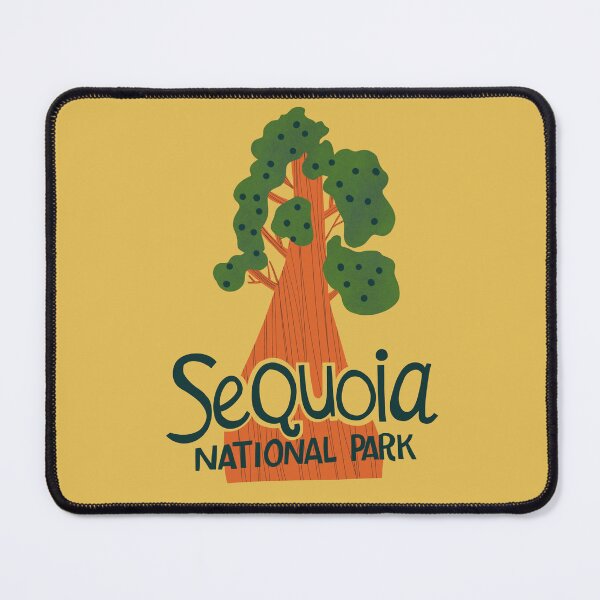 Item preview, Sequoia National Park designed and sold by Kathy Osborne Studio.