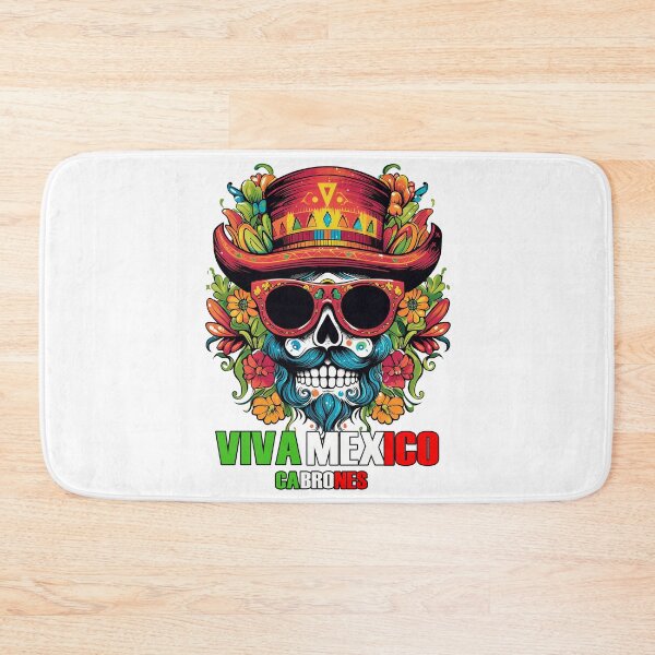 Item preview, Viva Mexico Cabrones - Patriotic Celebration designed and sold by ⭐Beatiful House⭐.