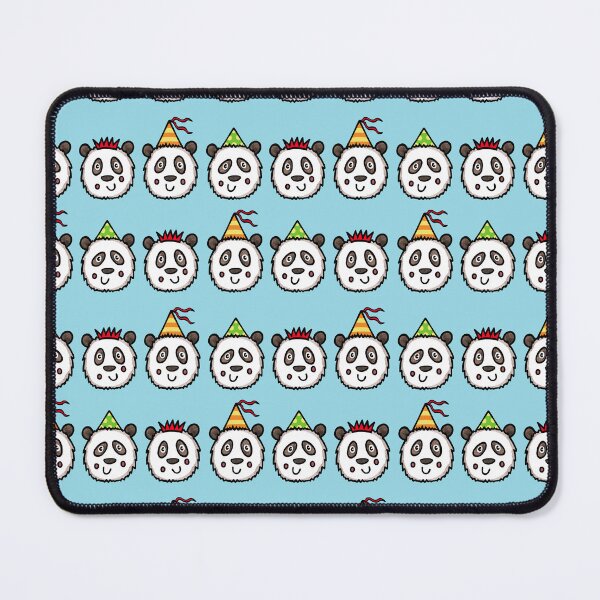 Item preview, Panda Party 3 designed and sold by Helen McCartney Designs.