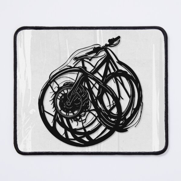 Item preview, Abstract Bike designed and sold by tabemisa.