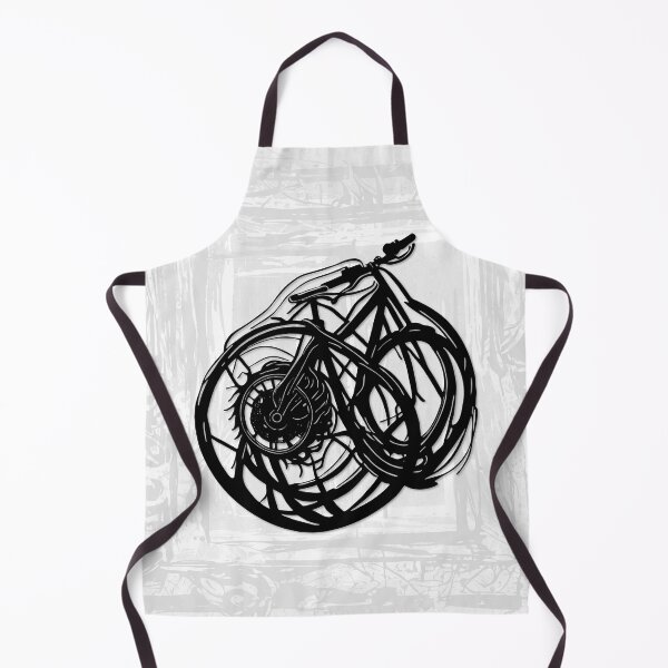 Item preview, Abstract Bike  designed and sold by tabemisa.