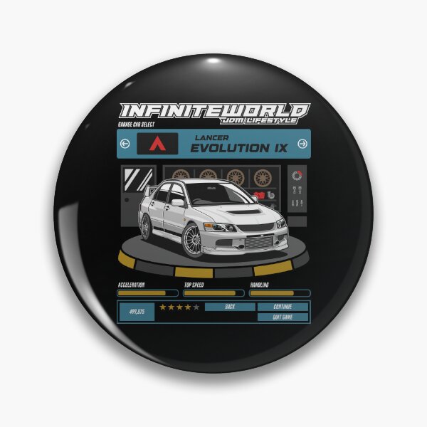 Item preview, Evo 9 designed and sold by squeal tires.