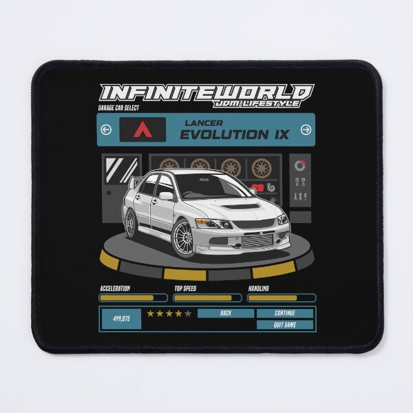 Item preview, Evo 9 designed and sold by squeal tires.
