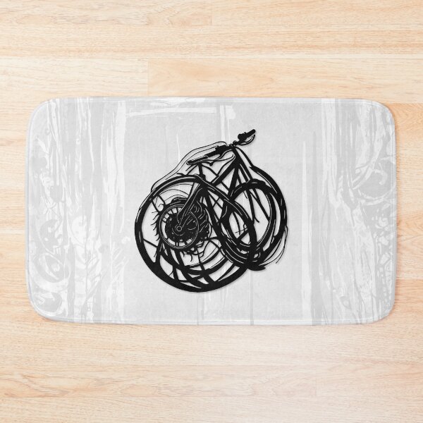 Item preview, Abstract Bike  designed and sold by tabemisa.
