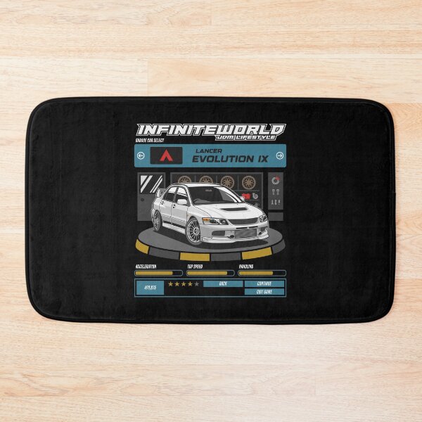 Item preview, Evo 9 designed and sold by squeal tires.