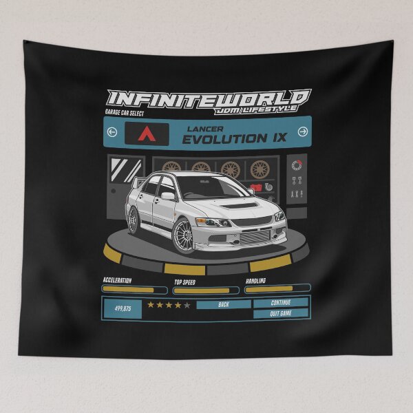 Item preview, Evo 9 designed and sold by squeal tires.