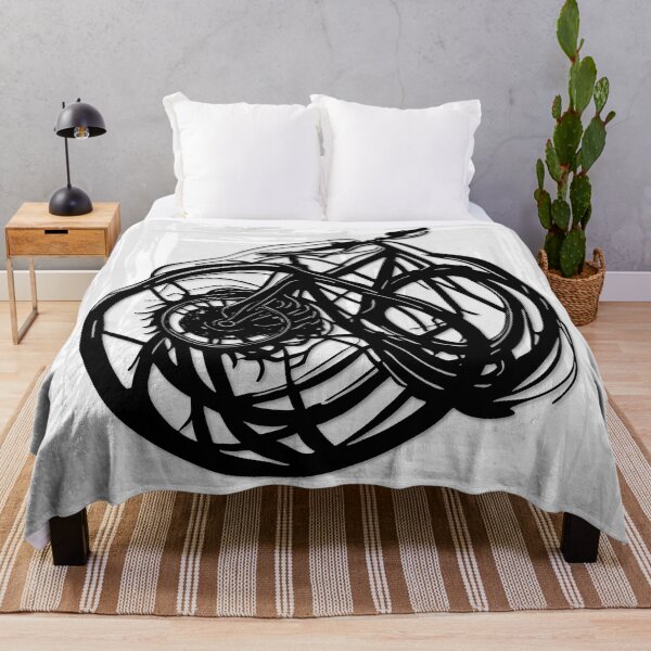 Item preview, Abstract Bike  designed and sold by tabemisa.