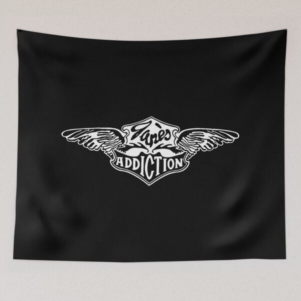Item preview, JANE'S ADDICTION  designed and sold by SchuylerNitzs.