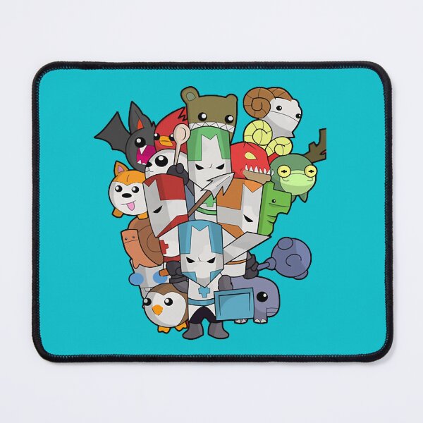Item preview, Castle Crasher Game Of The Year designed and sold by EarleneSchulte.
