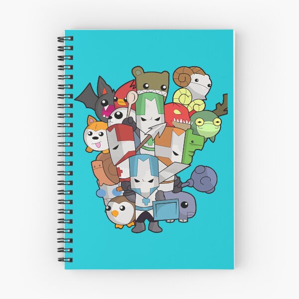 Item preview, Castle Crasher Game Of The Year designed and sold by EarleneSchulte.