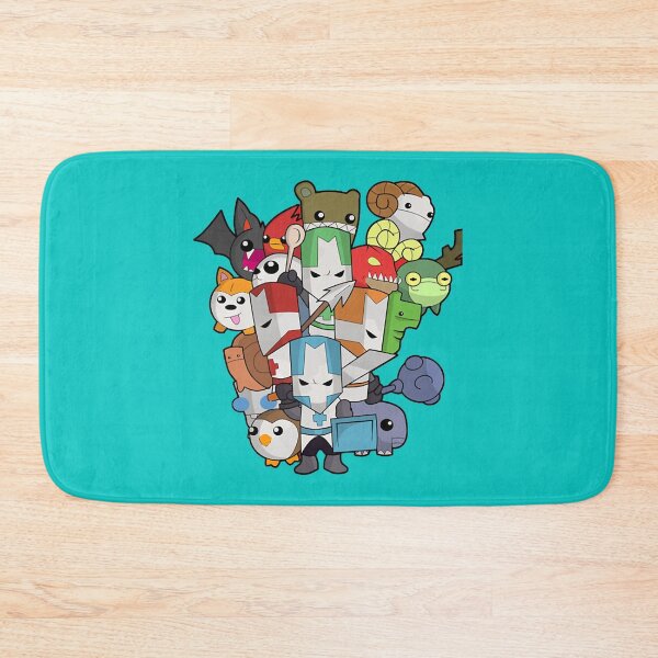 Item preview, Castle Crasher Game Of The Year designed and sold by EarleneSchulte.