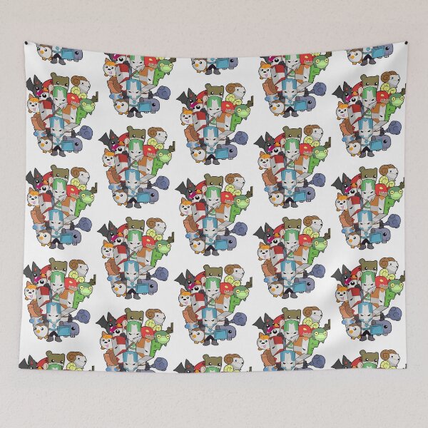 Item preview, Castle Crasher Game Of The Year designed and sold by EarleneSchulte.