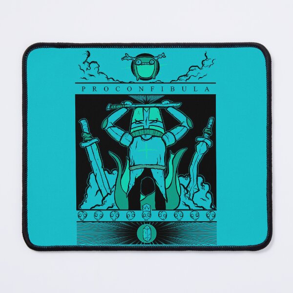 Item preview, Castle Crashers - Heraldry of the Green Knight designed and sold by EarleneSchulte.