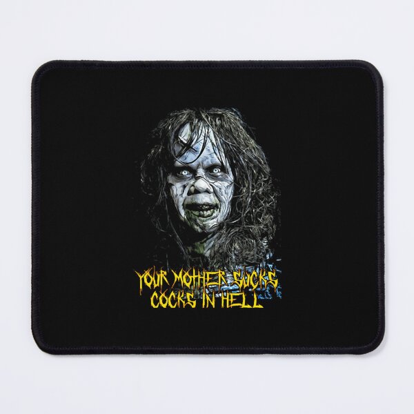 Item preview, Design Der Exorzistin Regan Macneil designed and sold by xtcghsyrpx48.