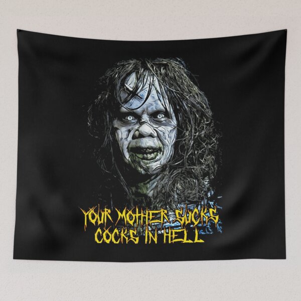 Item preview, Design Der Exorzistin Regan Macneil  	 designed and sold by xtcghsyrpx48.