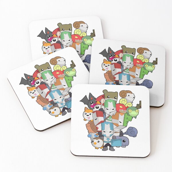 Item preview, Castle Crasher Game Of The Year designed and sold by EarleneSchulte.