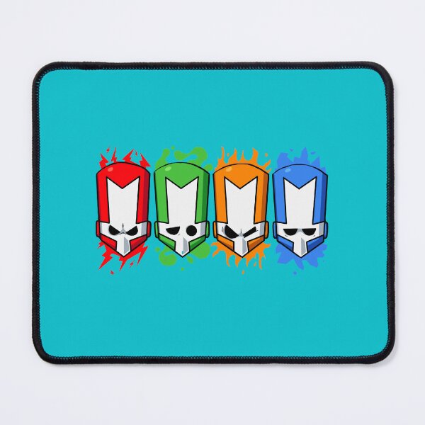Item preview, The Castle Crashers designed and sold by EarleneSchulte.