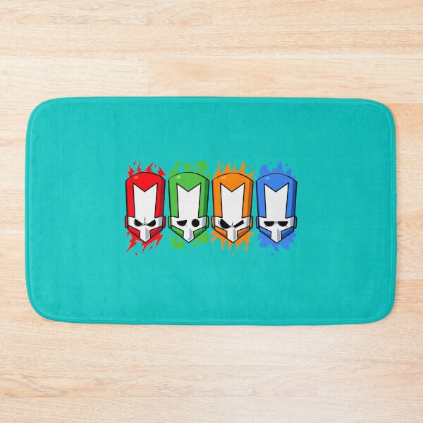 Item preview, The Castle Crashers designed and sold by EarleneSchulte.