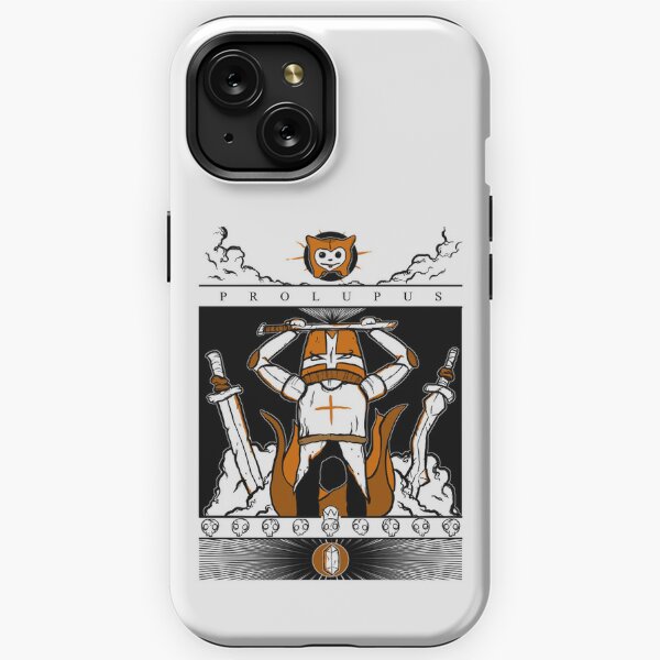 Castle Crashers Team iPhone Case by Ben_cav