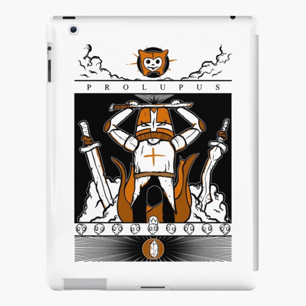 Castle crashers red knight iPad Case & Skin for Sale by Rccola55