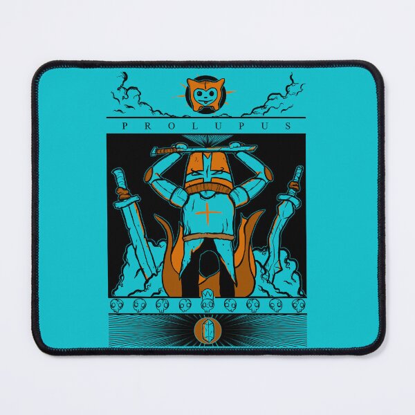 Item preview, Castle Crashers - Heraldry of the Orange Knight designed and sold by EarleneSchulte.
