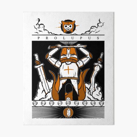 Castle Crasher Game Of The Year Art Board Print for Sale by brocissialahan