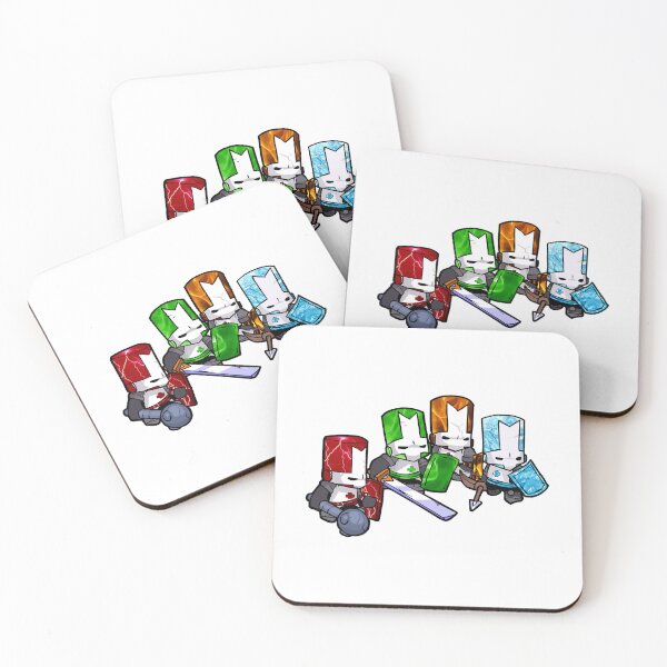 Item preview, Castle Crashers - The Elements designed and sold by EarleneSchulte.