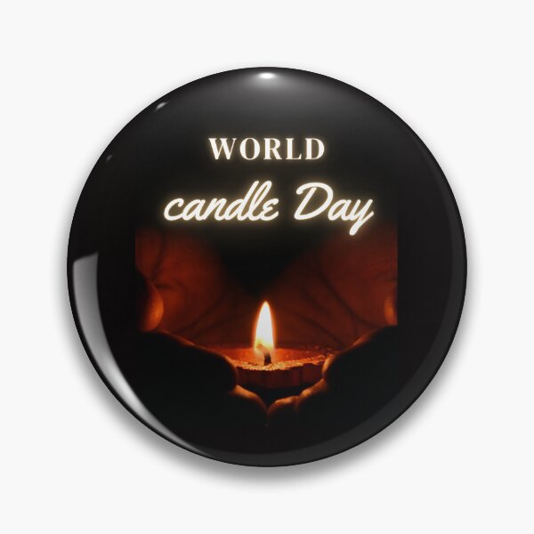 Item preview, Happy Candle Day designed and sold by Simo0455.
