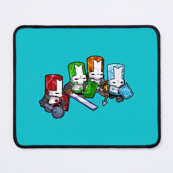 Item preview, Castle Crashers - The Elements designed and sold by EarleneSchulte.