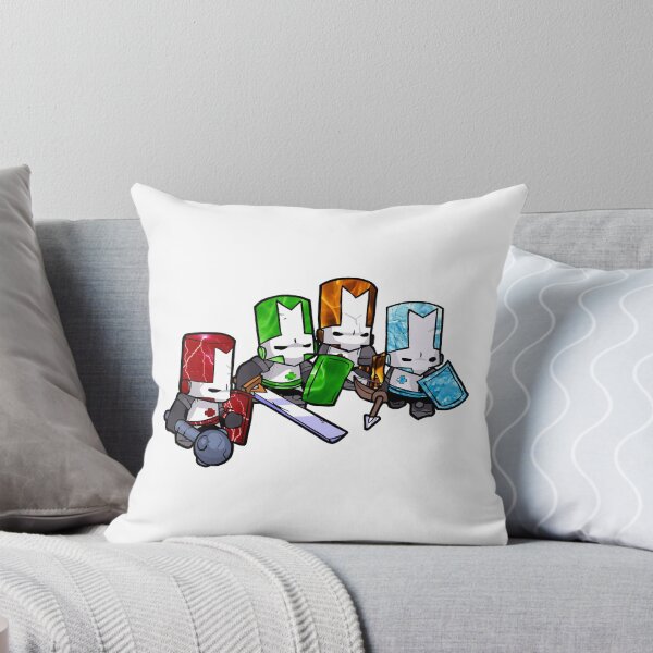 Item preview, Castle Crashers - The Elements designed and sold by EarleneSchulte.